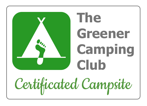 The Greener Camping Club - Certified Site