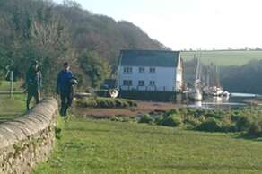 Local Walks from Gweek Campsite
